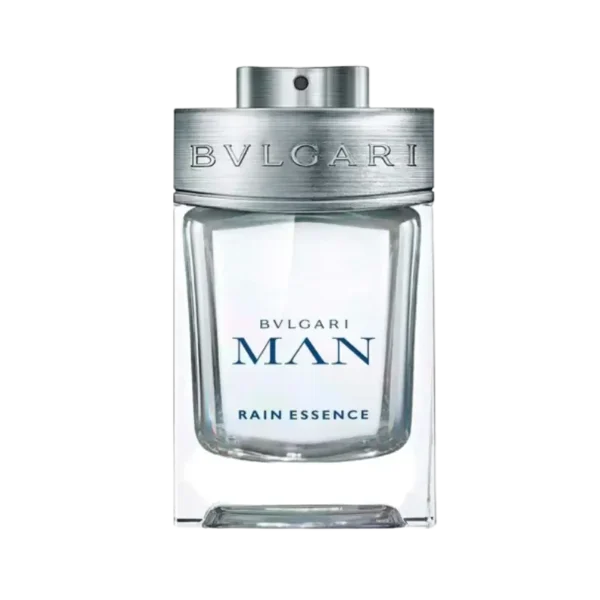 MAN RAIN ESSENCE EDP BVLGARI 100ML WITHOUT BOX BATCH CODE 21N00BD1