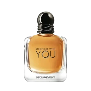 STRONGER WITH YOU EDT  GIORGIO ARMANI 15ML WITHOUT BOX BATCH CODE  38X103L
