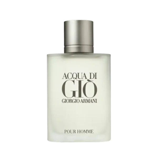 ACQUA DI GIO EDT GIORGIO ARMANI 15ML	 WITHOUT BOX BATCH CODE 38X1029