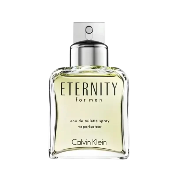 ETERNITY FOR MEN PARFUM	CALVIN KLEIN	30ML WIYHOUT BOX BATCH CODE 2153