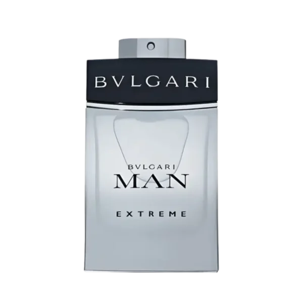 MAN EXTREME EDT BVLGARI	15ML WITHOUT BOX BATCH CODE D00A