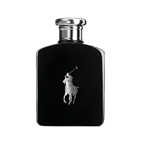 POLO BLACK EDT RALPH LAUREN 30ML WITHOUT BOX BATCH CODE 38S2008