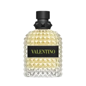 BORN IN ROMA YELLOW DREAM EDT VALENTINO 100ML WITHOUT BOX BATCH CODE 38X271D