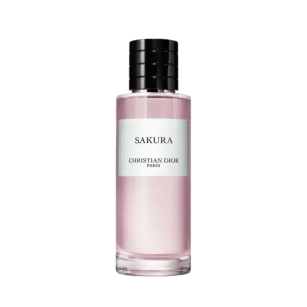 SAKURA EDP CHRISTIAN DIOR 125ML WITHOUT BOX BATCH CODE 8H01