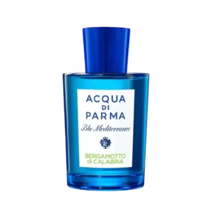 BLU MEDITERRANEO BERGAMOTTO DI CALABRIA EDT ACQUA DI PARMA 150ML WITHOUT BOX BATCH CODE 2549X