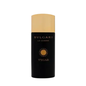 LE GEMME TYGAR EDP BVLGARI 30ML WITHOUT BOX BATCH CODE 00N27AE1/10J99AE2