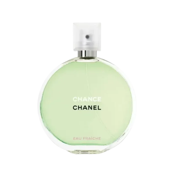 CHANCE EAU FRAICHE EDT CHANEL 50ML WITHOUT BOX BATCH CODE 8502