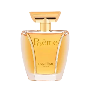 POEME EDP LANCOME PARIS 50ML WITH BOX BATCH CODE 22UD0SG