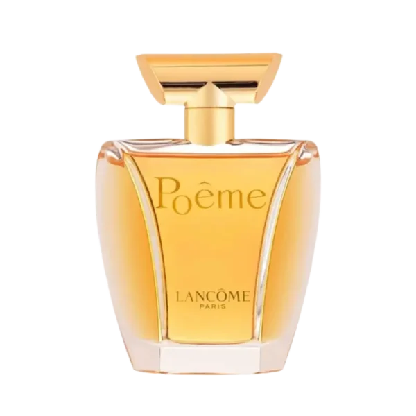 POEME EDP LANCOME PARIS 50ML WITH BOX BATCH CODE 22UD0SG