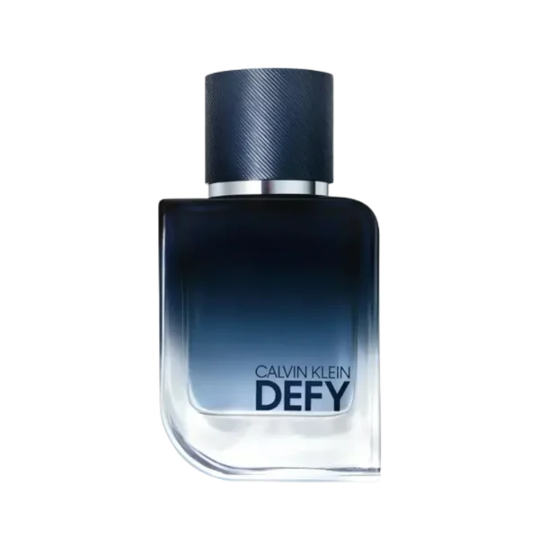 DEFY EDP CALVIN KLEIN	50ML WITHOUT BOX BATCH CODE 2042