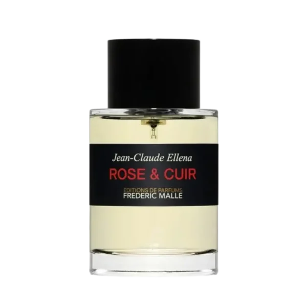 JEAN CLAUDE ELLENA ROSE AND CUIR	EDP FREDERIC MALLE  100ML WITHOUT BOX A59