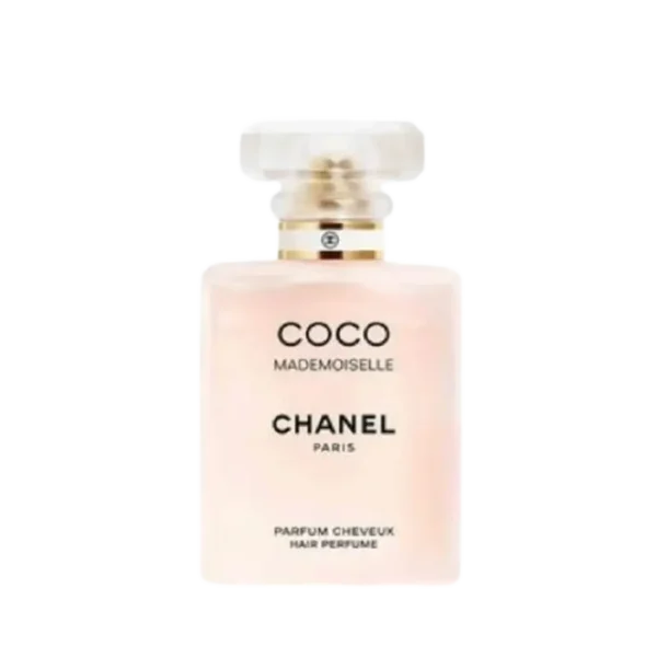 COCO MADEMOISELLE HAIR PERFUME	PARFUM CHEVEUX	CHANEL 35ML WITHOUT BOX BATCH CODE 9002
