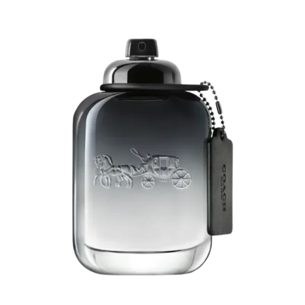 COACH NEWYORK EDT COACH 15ML WITHOUT BOX BATCH CODE 18