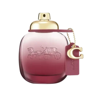 WILD ROSE EDP COACH 90ML WITHOUT BOX BATCH CODE 08N21N090