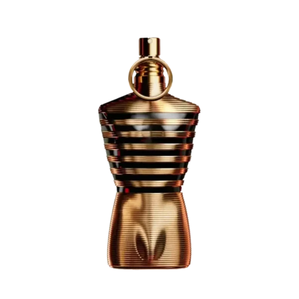 LE MALE ELIXIR PARFUM JEAN PAUL GAULTIER 125ML WITH BOX BATCH CODE 40851