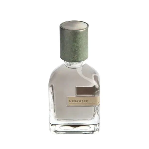 MEGAMARE PARFUM ORTO PARISI 50ML TESTER BOXED  BATCH CODE 9226