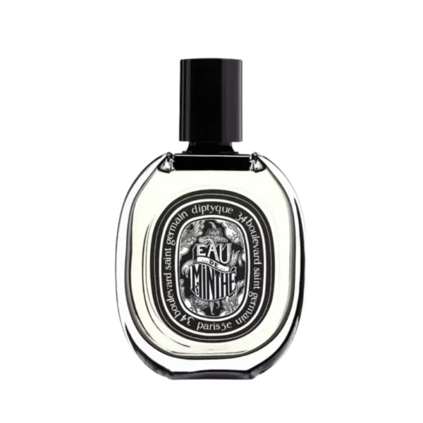 EAU DE MINTHE EDP DIPTYQUE 75ML TESTER BOXED  BATCH CODE 31451010