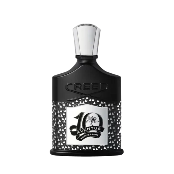 AVENTUS 10th ANNIVERSARY EDP CREED 100ML WITHOUT BOX BATCH CODE A42201C019