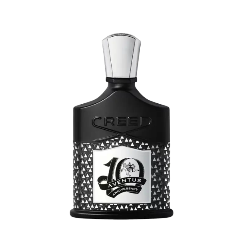 AVENTUS 10th ANNIVERSARY EDP CREED 100ML WITHOUT BOX BATCH CODE AVENTUS 10th ANNIVERSARY EDP CREED 100ML WITHOUT BOX BATCH CODE
