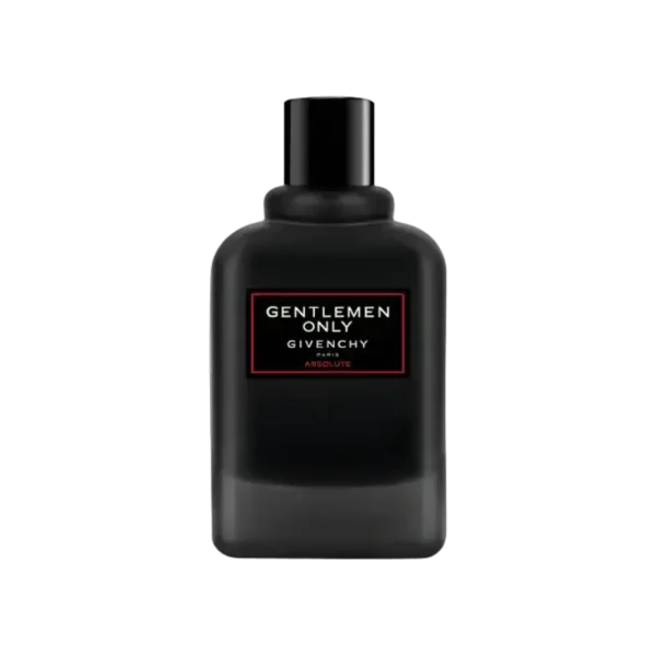 GENTLEMEN ONLY GIVENCHY ABSLUTE EDP GIVENCHY 100ML WITHOUT BOX BATCH CODE 7U03