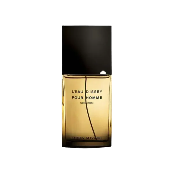 LEAU DISSEY POUR HOMME NOIR AMBRE EDP ISSEY MIYAKE 100ML WITHOUT BOX BATCH CODE 7131AM