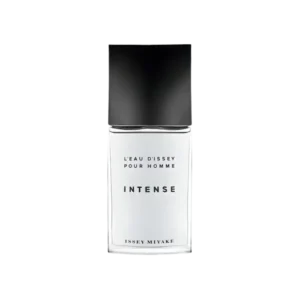LEAU DISSEY POUR HOMME INTENSE EDT ISSEY MIYAKE 125ML WITHOUT BOX BATCH CODE 8332CM