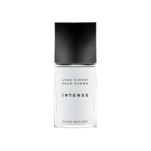 LEAU DISSEY POUR HOMME INTENSE EDT ISSEY MIYAKE 125ML WITHOUT BOX BATCH CODE 8332CM