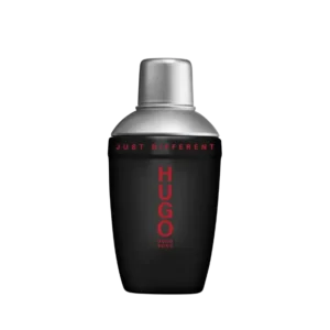 JUST DIFFERENT EDT HUGO BOSS 75ML WITHOUT BOX BATCH CODE 3207