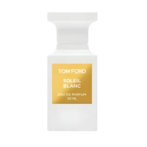 SOLEIL BLANC	EDP TOMFORD 100ML WITHOUT BOX BATCH CODE A77