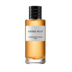 AMBRE NUIT EDP CHRISTIAN DIOR 250ML WITHOUT BOX BATCH CODE 8J02