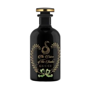 THE VOICE OF THE SNAKE EDP GUCCI 100ML WITHOUT BOX BATCH CODE 3206