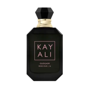 OUDGASM ROSE OUD 16 EDP KAYALI 50ML WITH BOX BATCH CODE 01031