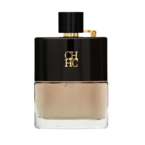 CH MEN PRIVE EDT CAROLINA HERRERA 100ML WITHOUT BOX BATCH CODE 61631