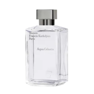 AQUA CELESTIA FORTE EDP MAISON FRANCIS KURKDJIAN PARIS 200ML WITHOUT BOX BATCH CODE 16313