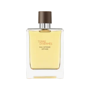 TERRE D HERME EAU INTENSE VETIVER 50ML WITHOUT BOX BATCH CODE 25831