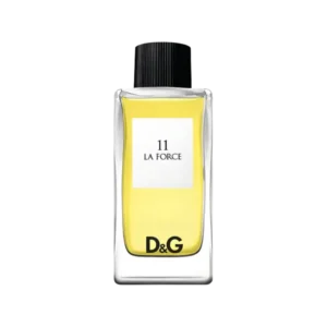 11 LA FORCE DOLCE AND GABBANA 100ML WITHOUT BOX BATCH CODE 2101