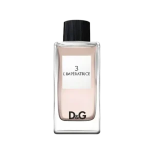 L'IMPERATRICE EDT DOLCE AND GABBANA 100ML WITHOUT BOX BATCH CODDE 1162PM