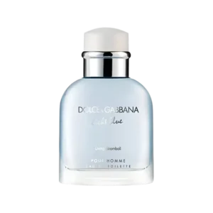 LIGHT BLUE LIVING STROMBOLI EDT DOLCE AND GABBANA 125ML WITHOUT BOX BATCH CODE 3086