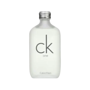 CK ONE EDT CALVIN KLEIN 50ML WITHOUT BOX BATCH CODE 4749