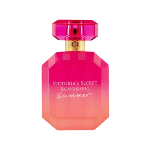 BOMBSHELL SUMMER EDP VICTORIA'S SECRET 50ML WITH BOX BATCH CODE 126K