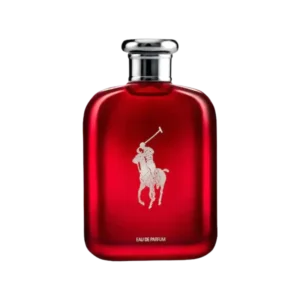 POLO RED EDP RALPH LAUREN 75ML WITHOUT BOX BATCH CODE 38W91M8