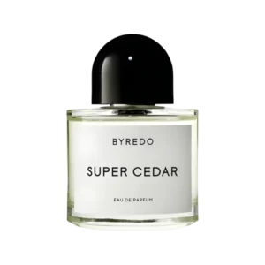 SUPER CEDAR	EDP BYREDO 100ML WITHOUT BOX BATCH CODE 8190JM