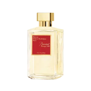 BACCARAT ROUGE 540 EDP MAISON FRANCIS KURKDJIAN PARIS 200ML WITHOUT BOX BATCH CODE 21019