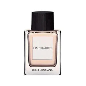 L'IMPERATRRICE EDT DOLCE & GABBANA 50ML WITHOUT BOX BATCH CODE 2256NM