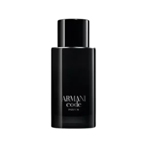 ARMANI CODE PARFUM	GIORGIO ARMANI 125ML WITHOUT BOX BATCH CODE 38X900L