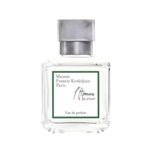 L HOMME A LA ROSE EDP MFK 70ML WITHOUT BOX BATCH CODE 20023