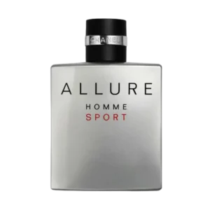 ALLURE HOMME SPORT EDT CHANEL 100ML WITHOUT BOX BATCH CODE 3207