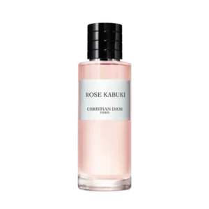 ROSE KABUKI EDP DIOR 40ML WITHOUT BOX  BATCH CODE 4C01X