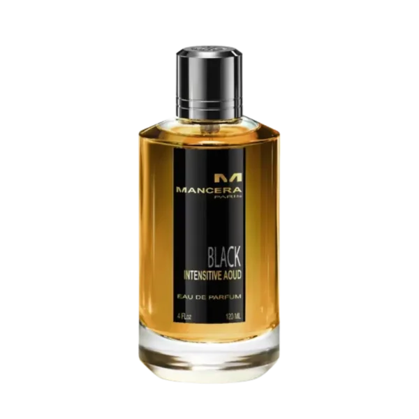 BLACK INTENSITIVE AOUD EDP MANCERA PARIS 60ML WITHOUT BOX BATCH CODE ...