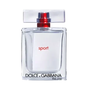 THE ONE SPORTS EDT DOLCE & GABBANA 100ML WITH BOX BATCH CODE 2130